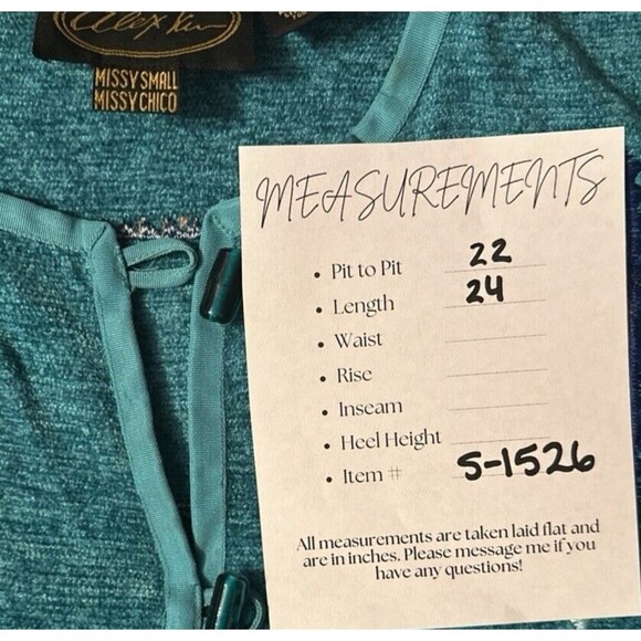 2/$30 Alex Kim Vintage Chenille Jacket Blazer Size S Blue Patchwork Grandmacore - Picture 3 of 9